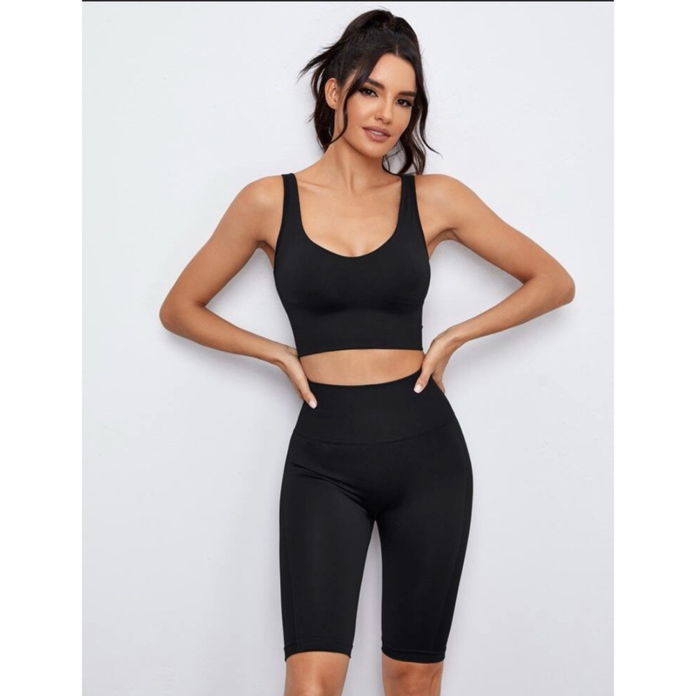 Two Piece Workout Set